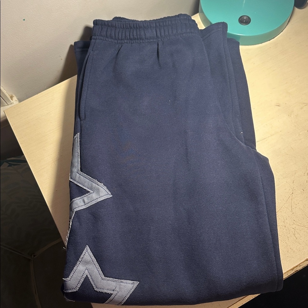 Edikted Blue Joggers